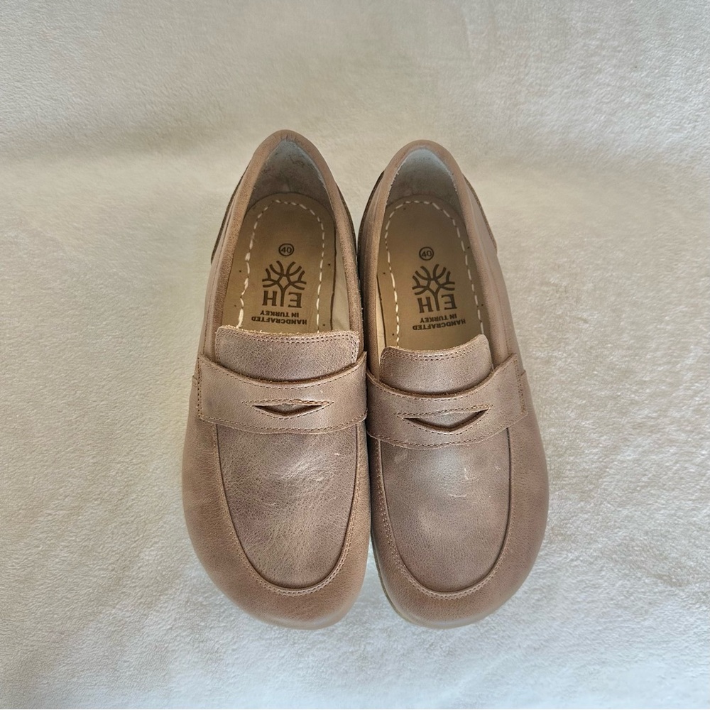 Earthing Harmony, Grounding & Earthing Barefoot Penny Loafers for Women 40EU (9)